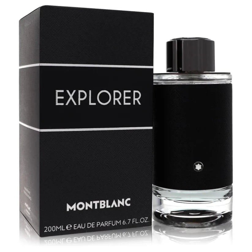 Montblanc - Explorer EDP for Men