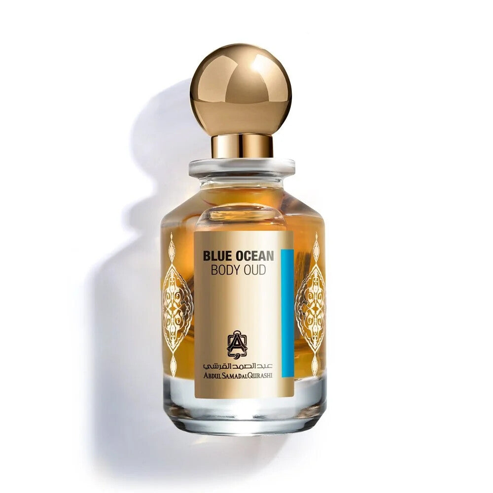 Blue Ocean Body Oud Abdul Samad Al Qurashi - Unisex