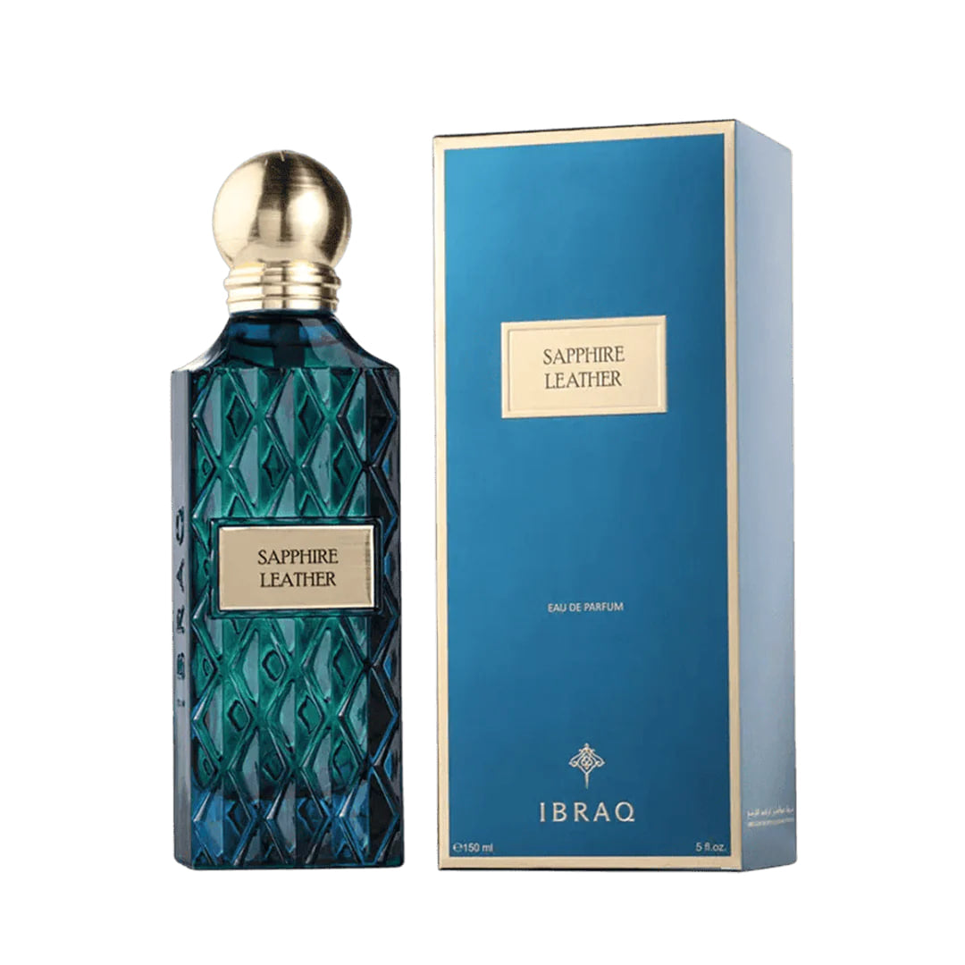 Sapphire Leather Ibraheem AlQurashi