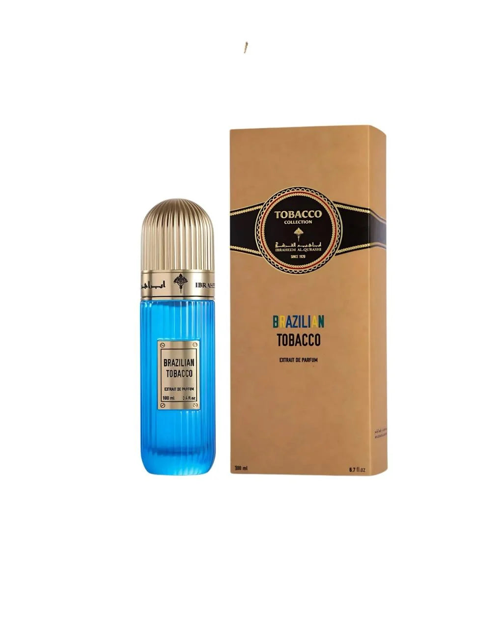 Brazilian Tobacco Ibraq