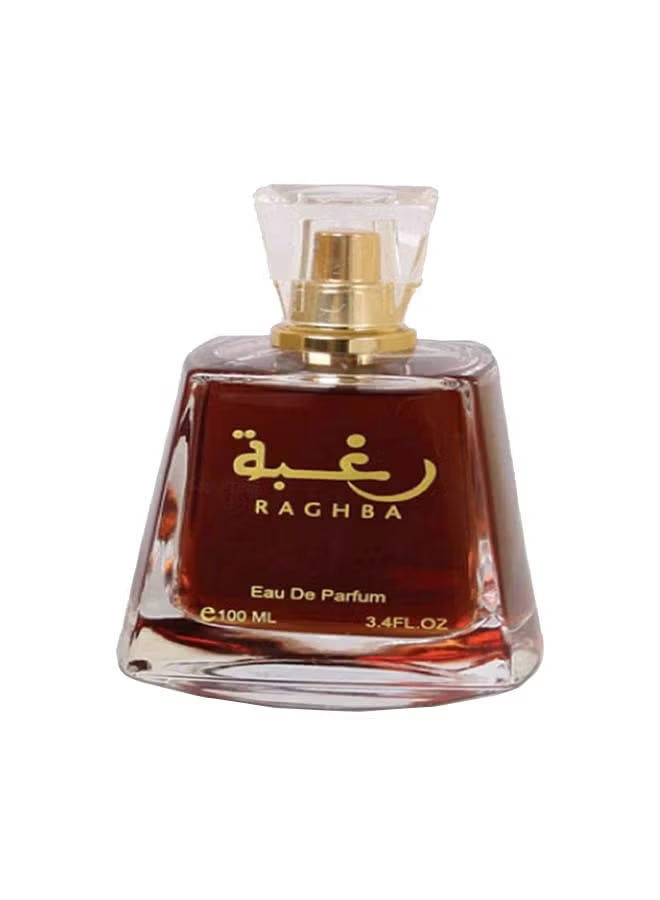Lattafa Raghba Eau de Parfum