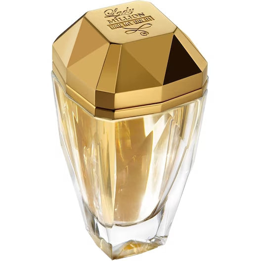 Lady Million Eau My Gold Rabanne