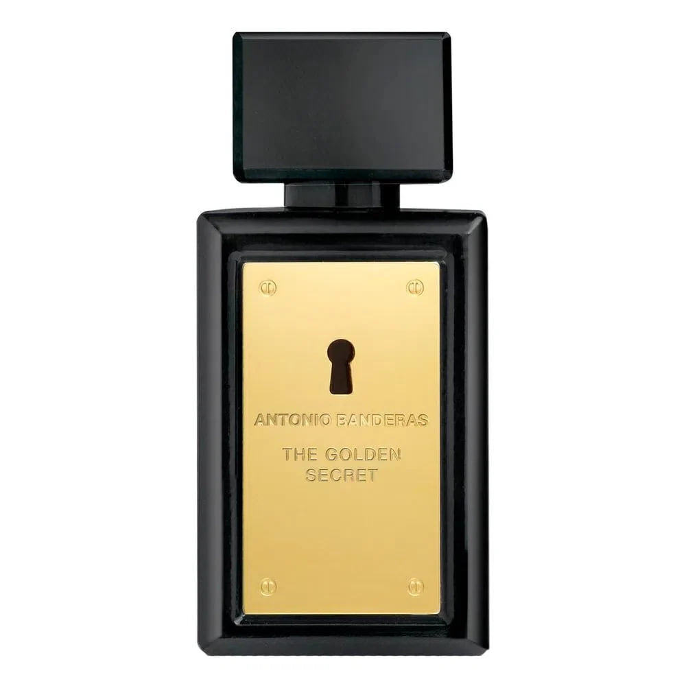 Antonio Banderas The Golden Secret Eau de Toilette