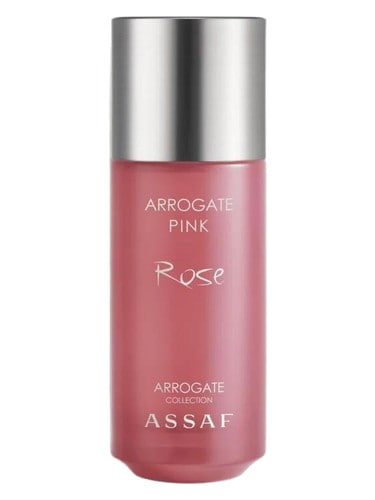 Arrogate Pink Rose Eau de Parfum