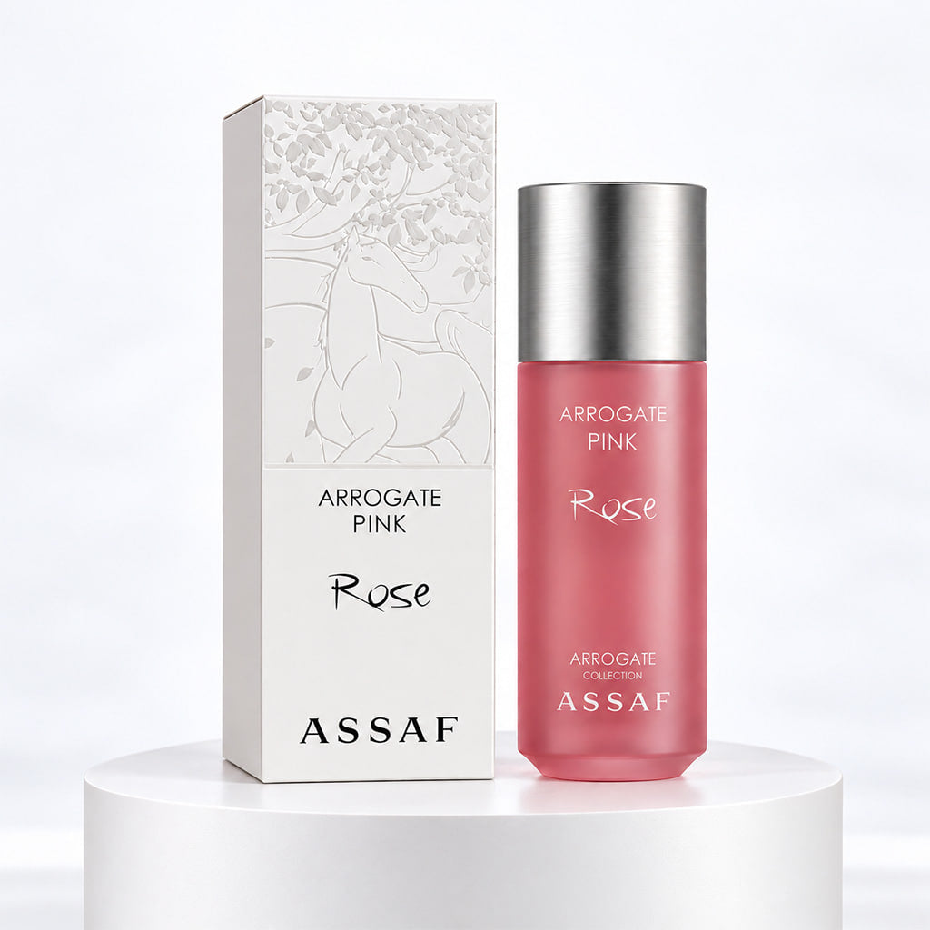 Arrogate Pink Rose Eau de Parfum