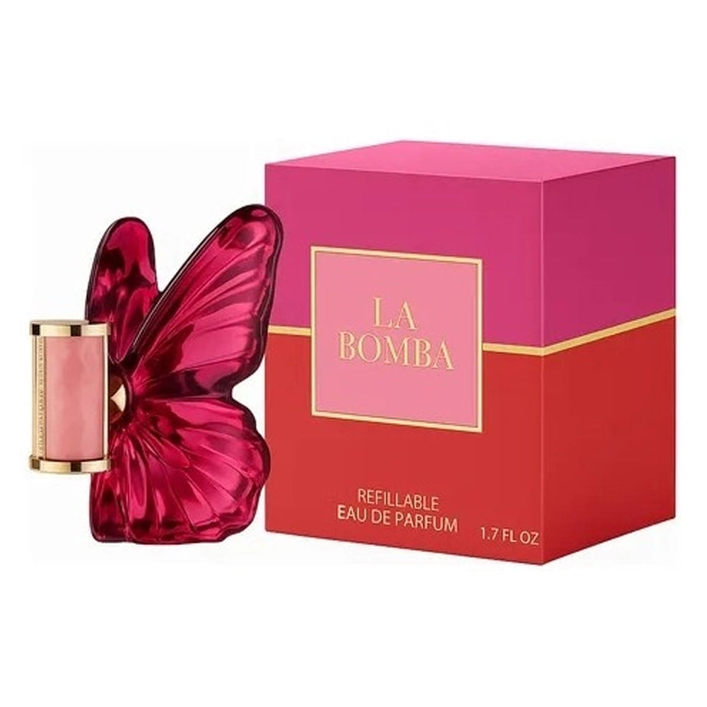 La Bomba Carolina Herrera