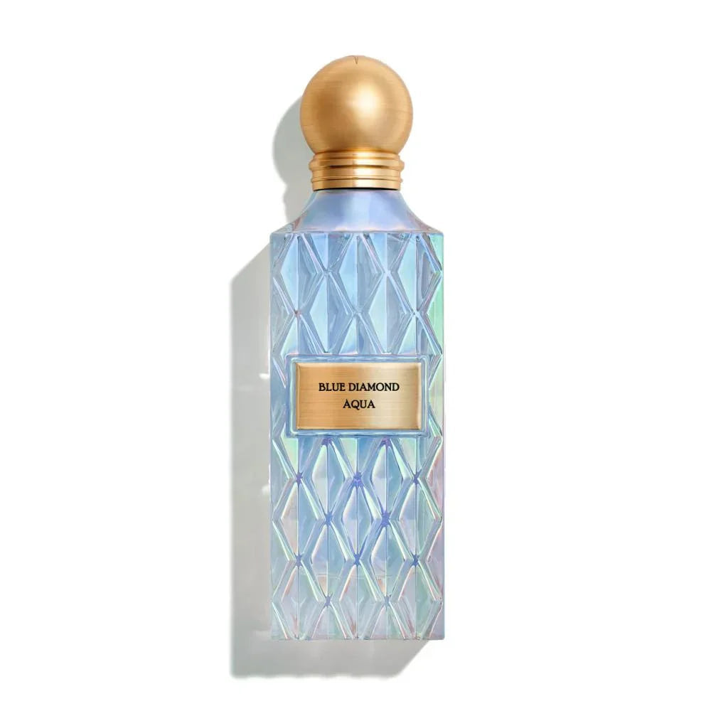 Blue Diamond Aqua Ibraheem AlQurashi - Unisex