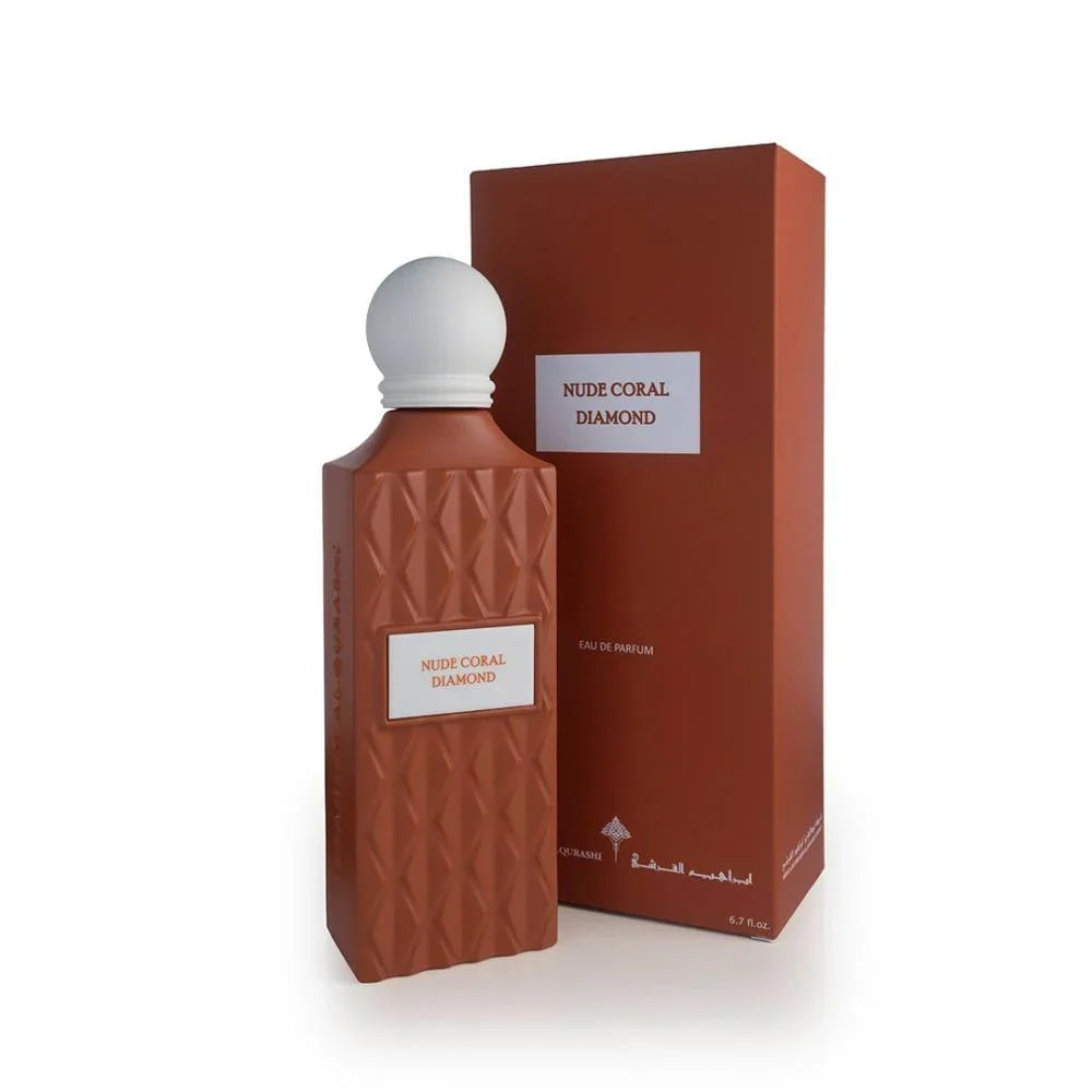 Nude Coral Diamond Ibrahim Al Qurashi